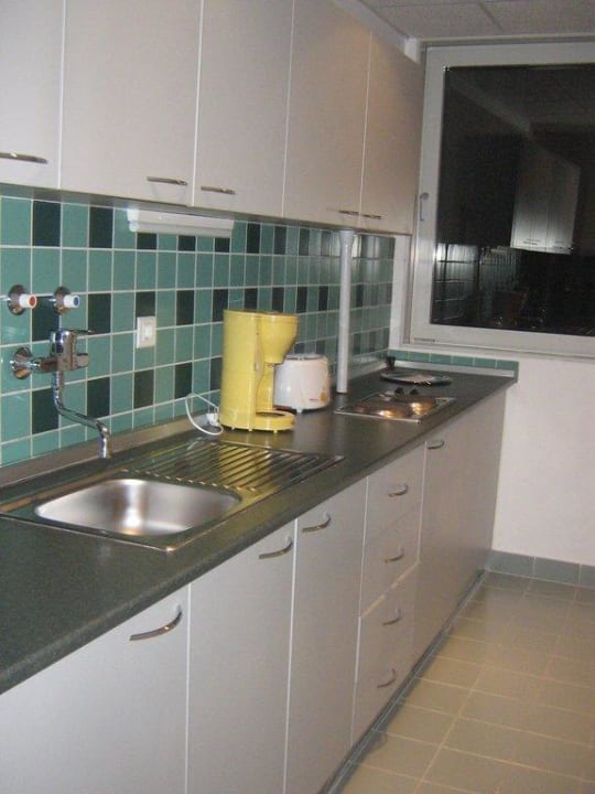 Küche Hotel Hunguest Hotel Europa