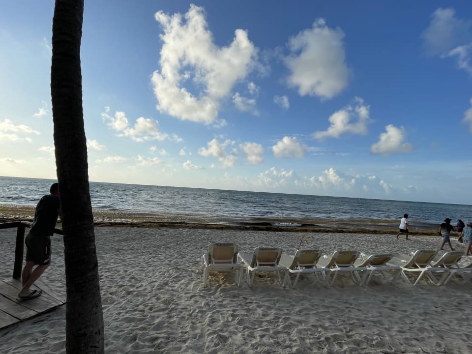 Strand Mahekal Beach Resort