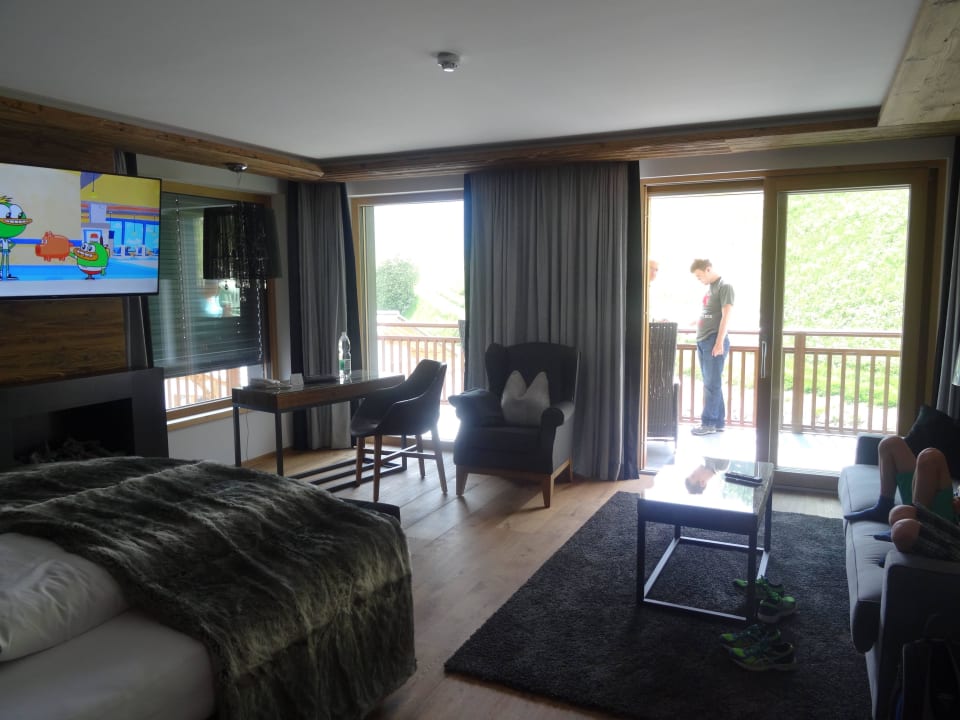 Perle der Alpten Panoramahotel Watles