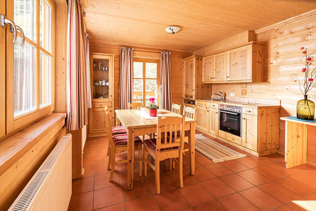 Keeskogel Wohnzimmer Bauerndörfl Rindereben