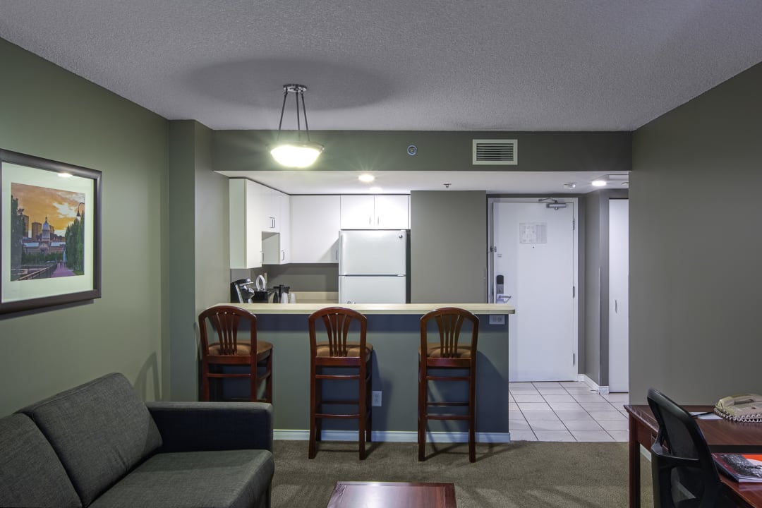 Zimmer Hotel Faubourg Montréal