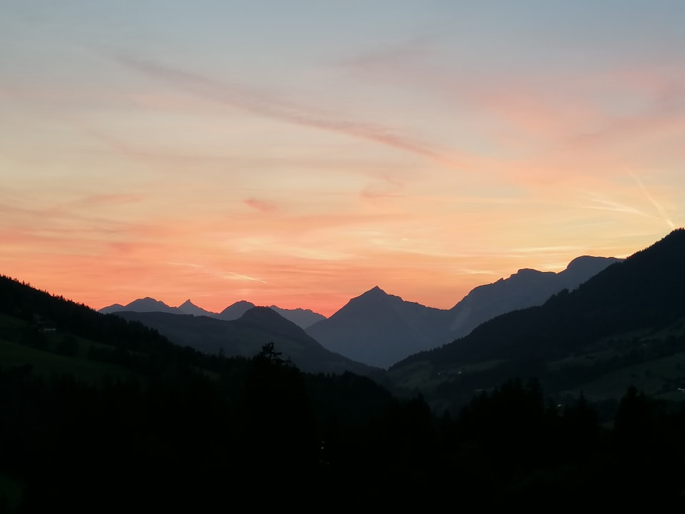 Ausblick Rosenhof Apartments
