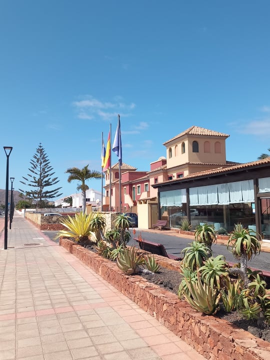 Außenansicht O7 Aloe Corralejo