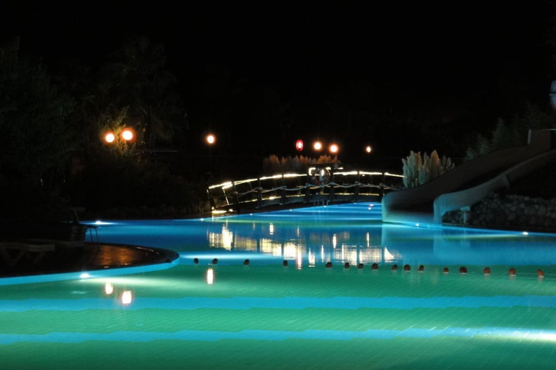 Bei Nacht Limak Limra Hotel & Resort