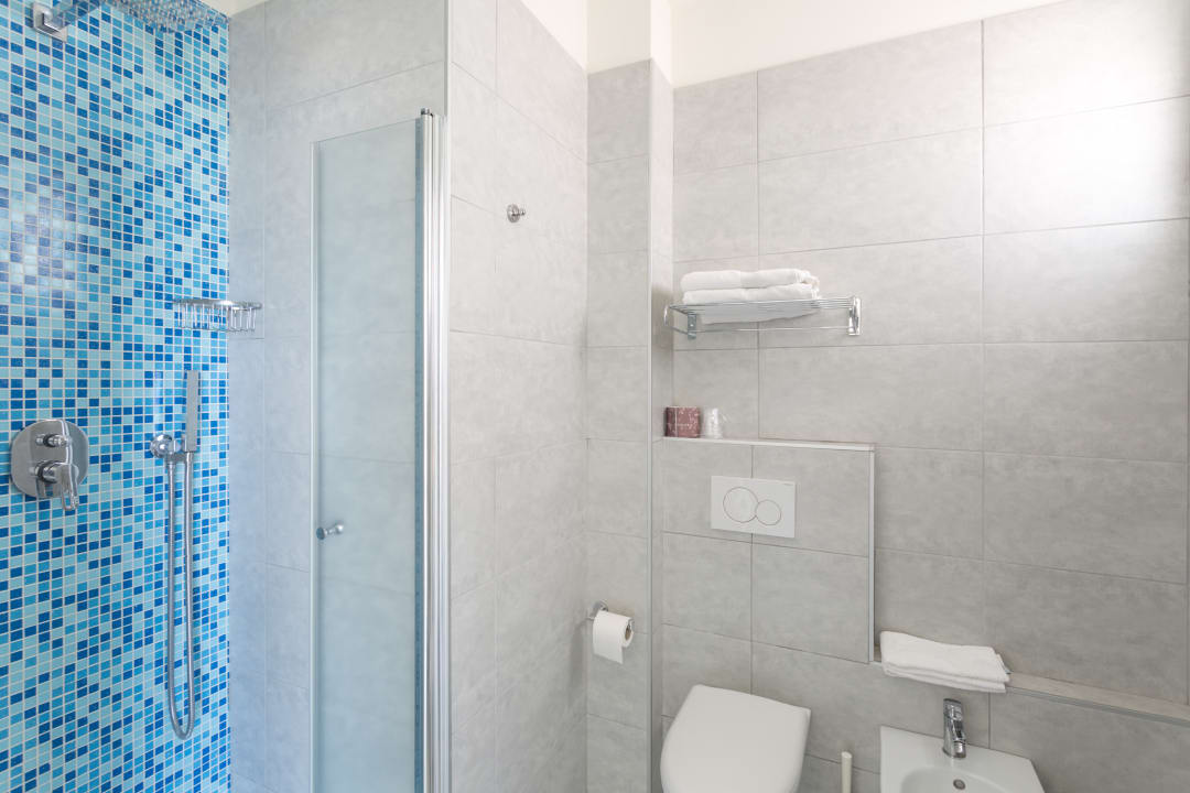 Zimmer Hotel Ambasciatori