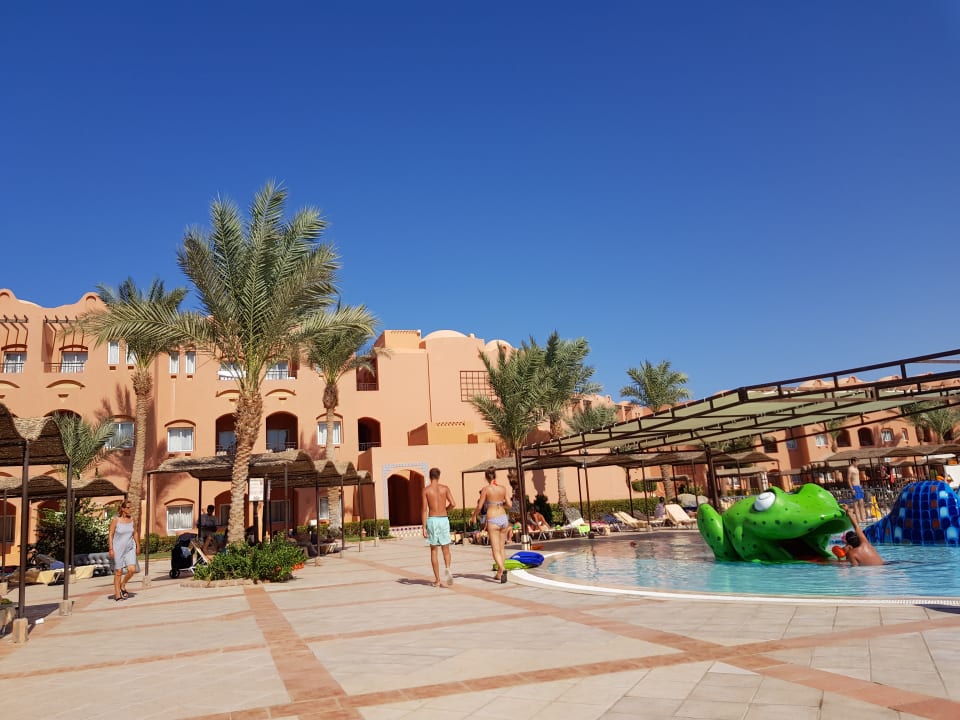 Pool Jaz Makadi Oasis Resort