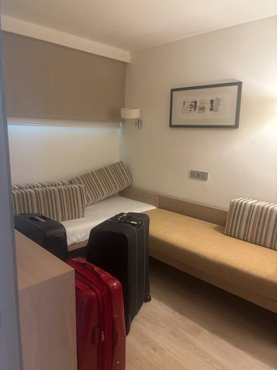 Zimmer allsun Hotel Eden Alcudia