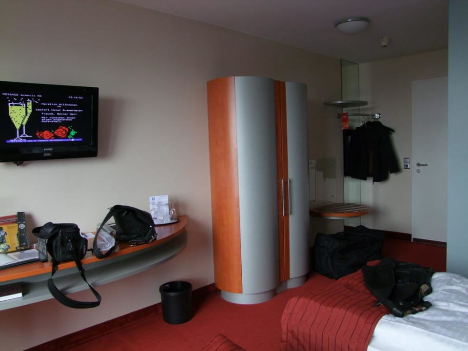 Zimmer  Nordsee Hotel Fischereihafen