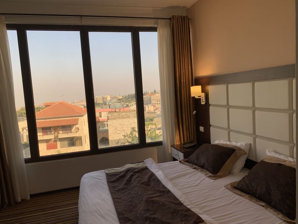 Zimmer Hotel Grand Park Bethlehem