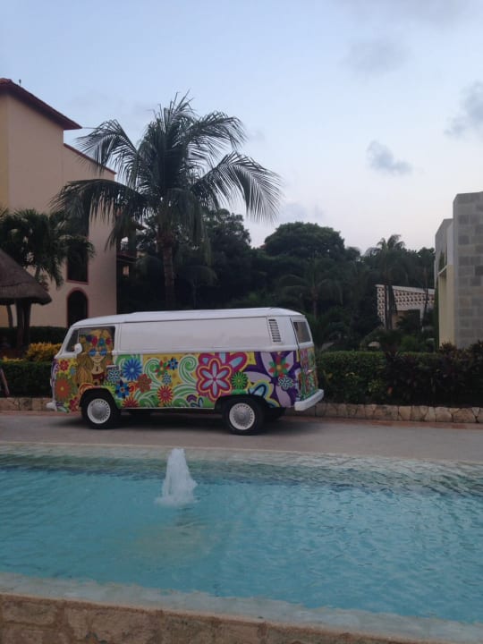 Sonstiges Sandos Playacar Beach Resort