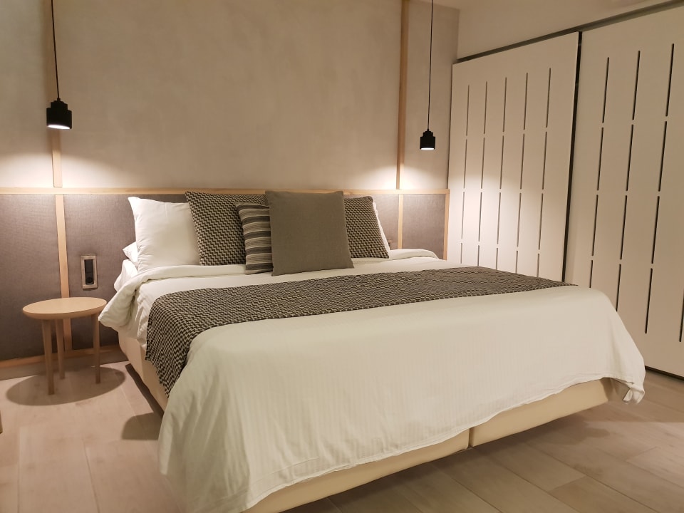 Zimmer Atlantica Marmari Palace