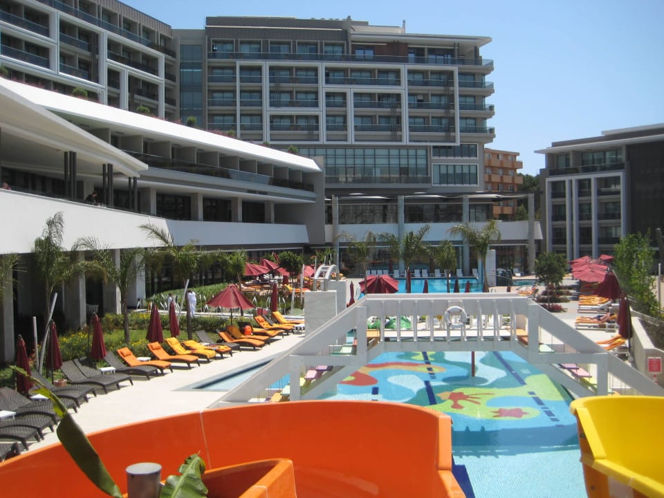 Alles sehr gepflegt! The Sense Deluxe Hotel