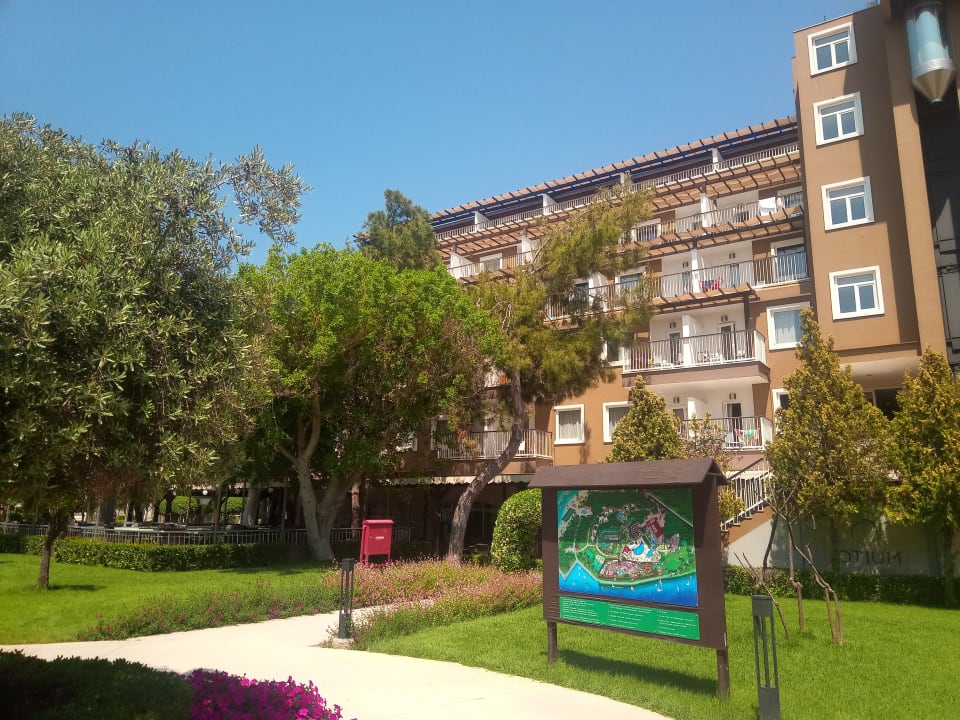 Außenansicht Marvida Family Eco