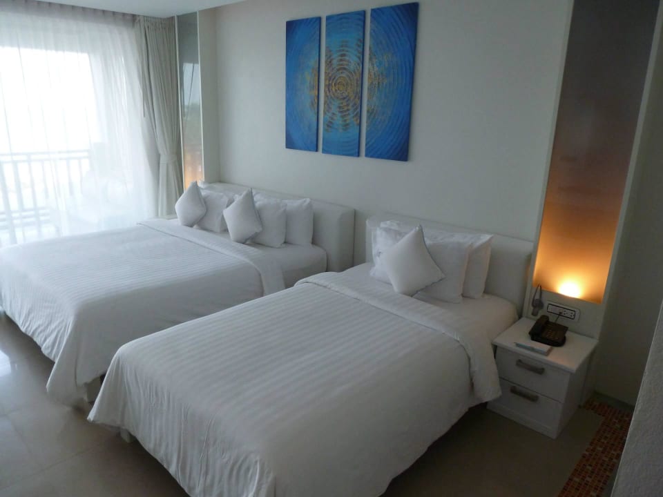 Superior Zimmer 2304 Samui Resotel Beach Resort