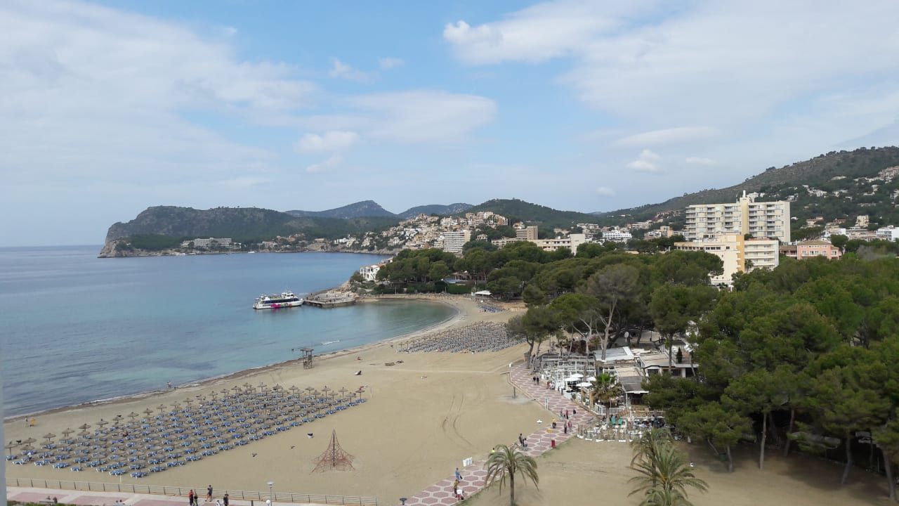 Zimmer Hotel Vibra Beverly Playa