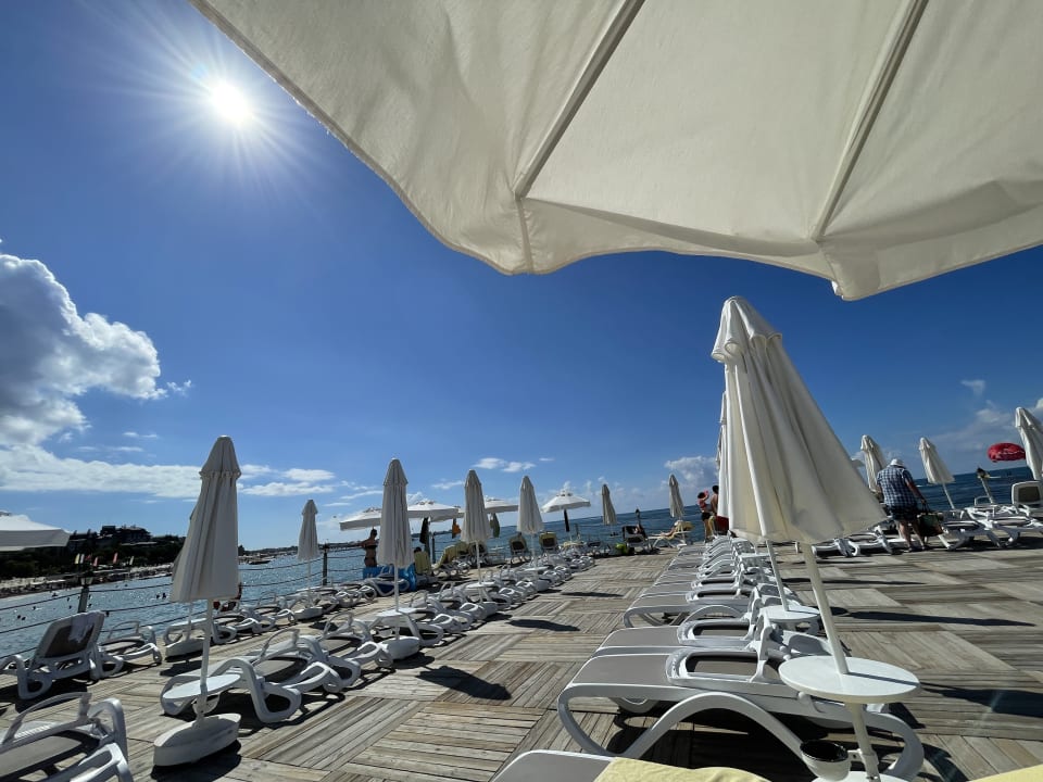 Strand Sidemarin Kirman Premium