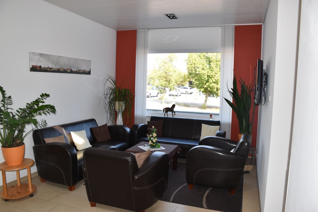 Lobby Hotel Frankenhöhe