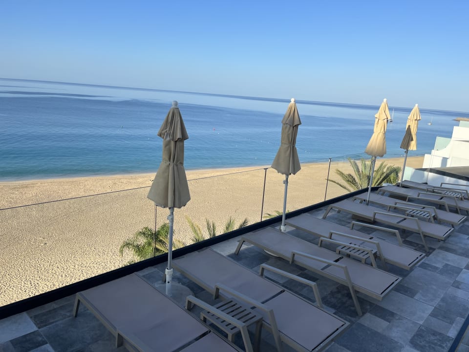 Ausblick Hotel Riu Palace Jandia