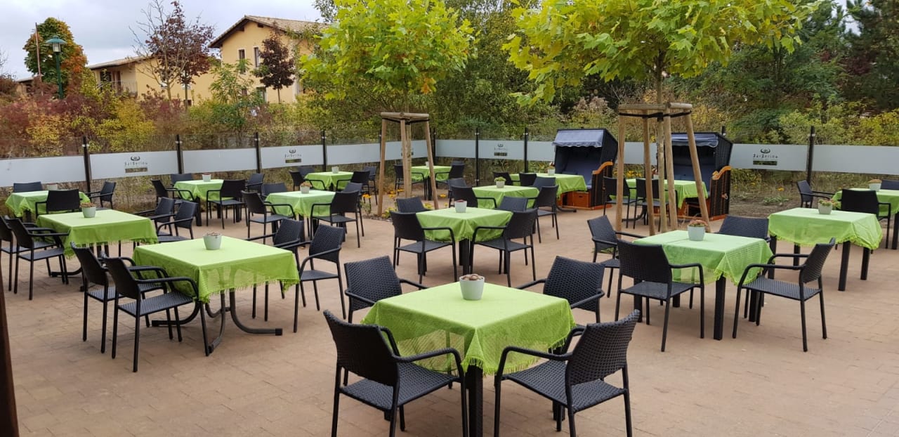 Gastro Ferienpark Templin