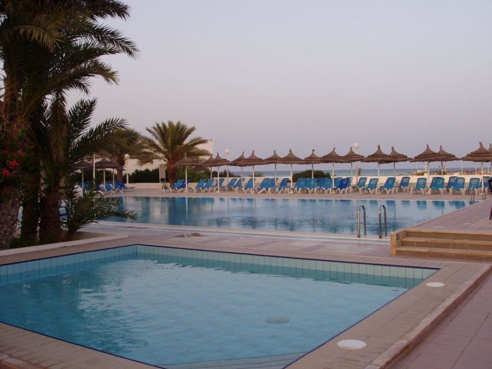 Ruhepool Calimera Yati Beach