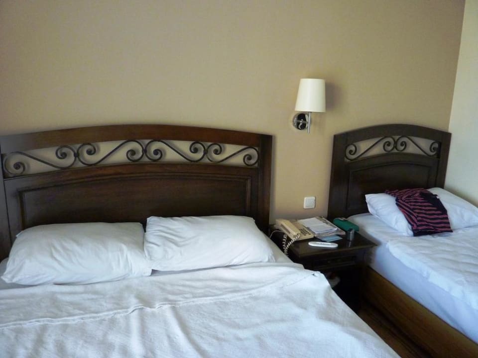 Zimmer Greenwood Kemer Resort