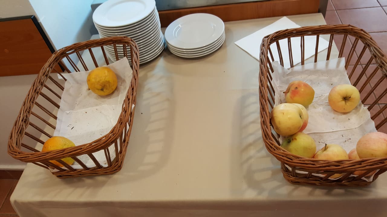 Restaurant Bluesun Hotel Marina