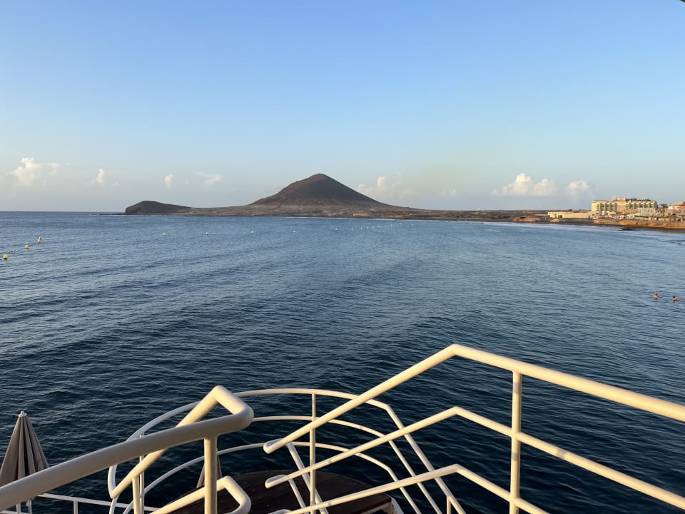 Ausblick Hotel Medano