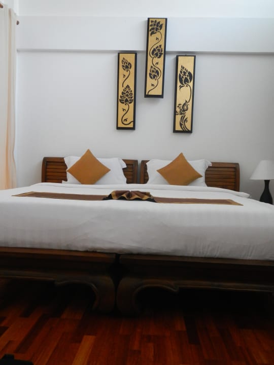 Junior Suite Samui Paradise Chaweng Beach Resort & Spa