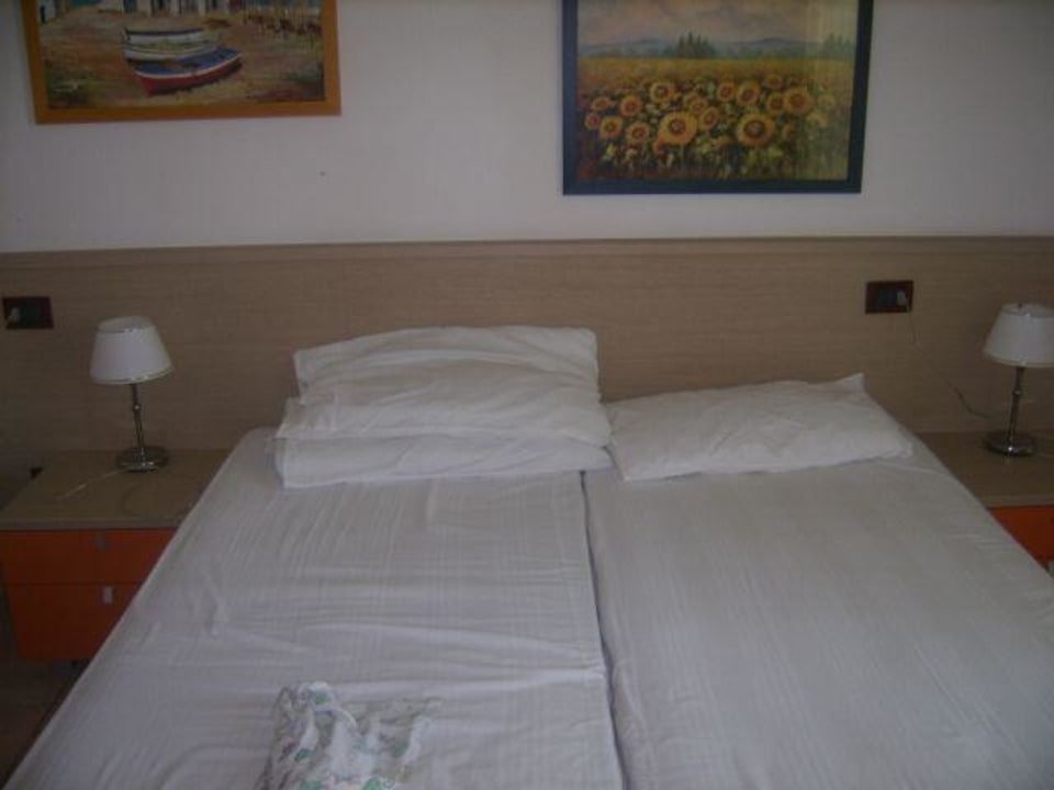 Schlafzimmer Villaggio I Faggi