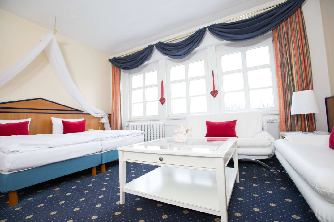 Hochzeitszimmer Schloss Wulkow