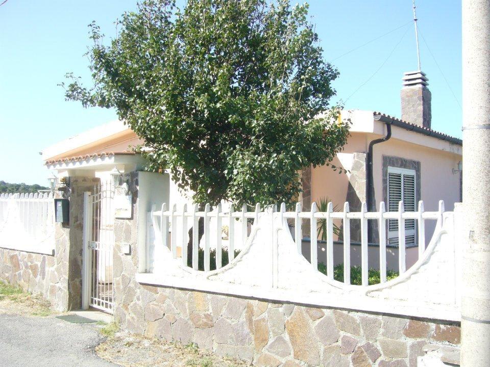 Ingresso esterno B&B Oasi del Relax