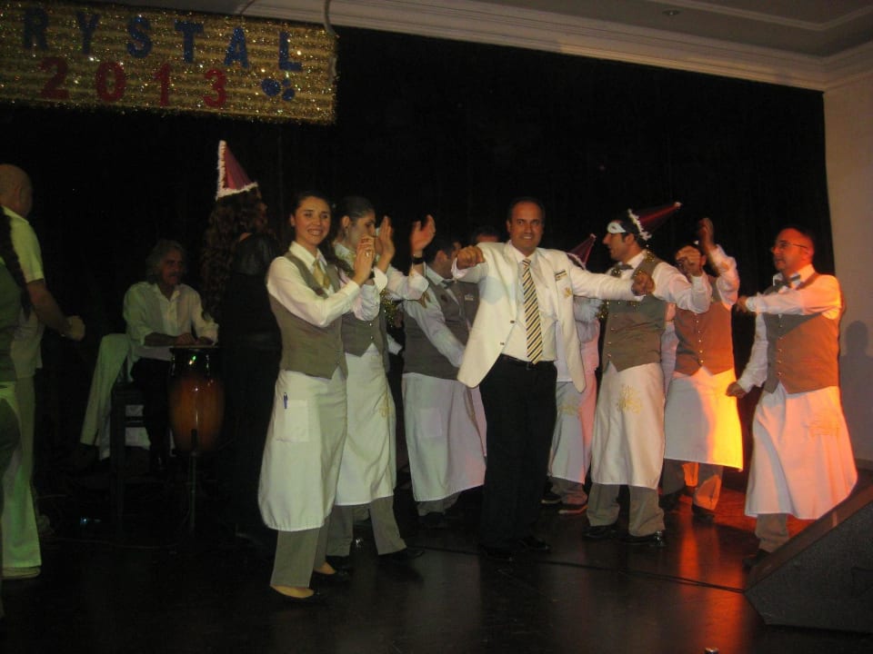 So feiert man Silvester Diamond Excellence Resort & Spa