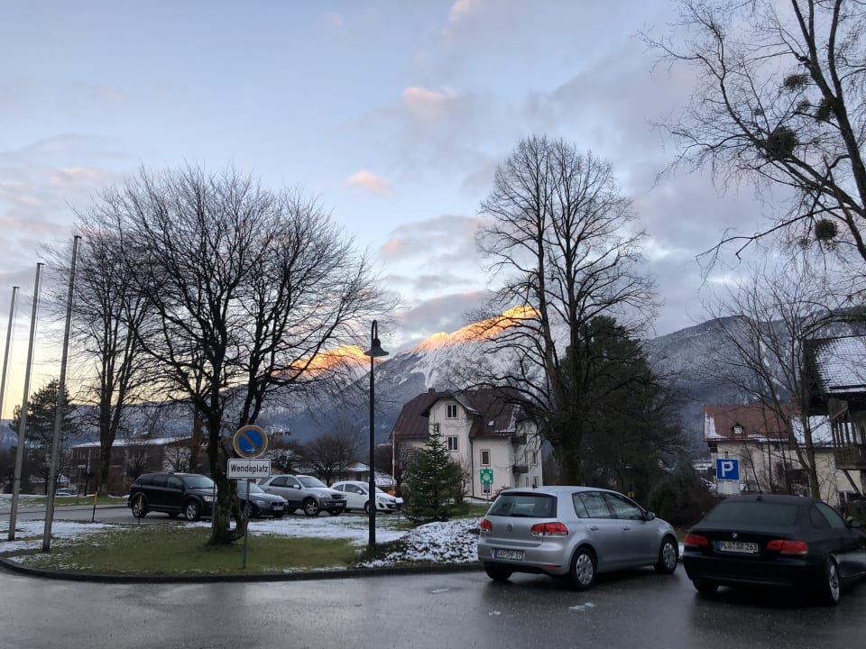 Außenansicht Landgasthof Bauerngirgl