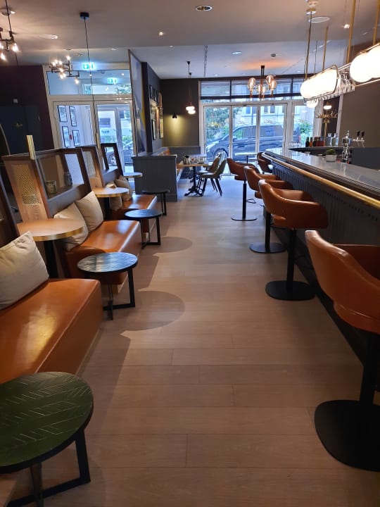 Lobby MAXX Hotel Sanssouci Potsdam