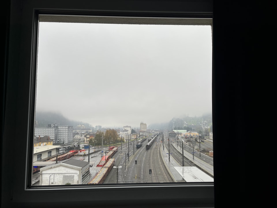 Zimmer NIGHT INN Hotel Feldkirch