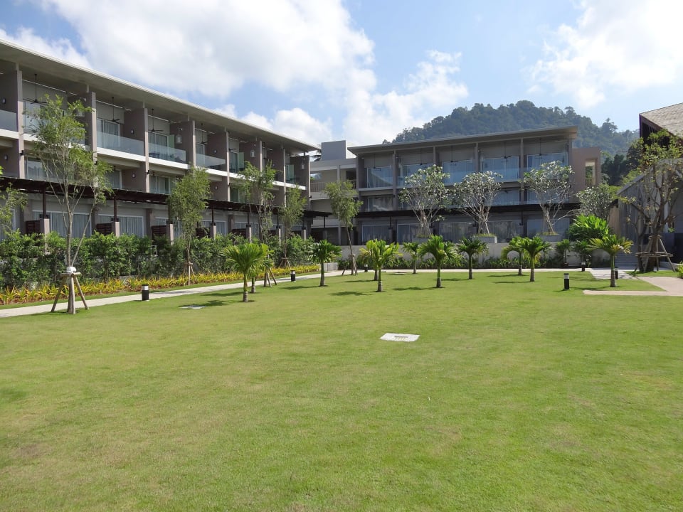 Familienzimmer und Pool Access Zimmer  The Sands Khao Lak by Katathani