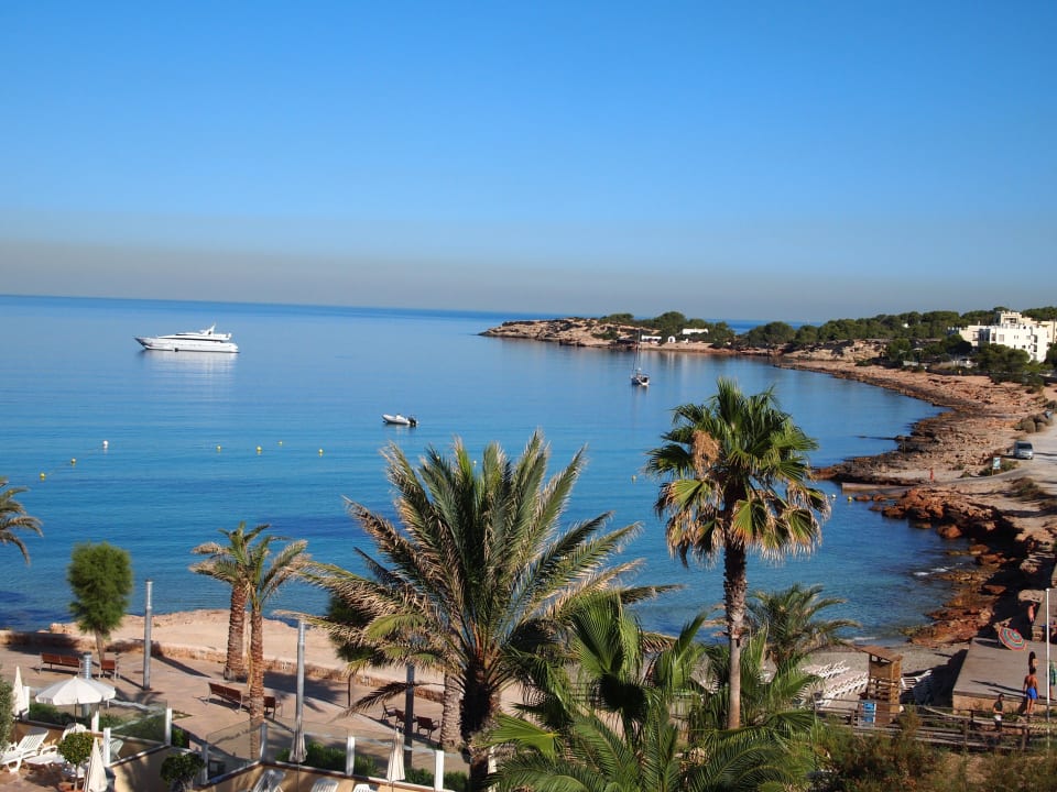 Balkonaussicht Hotel-Apartamentos Blau Parc