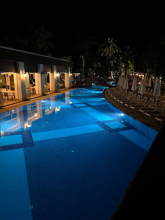 Pool Sunis Evren Beach Resort Hotel & Spa