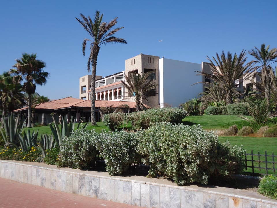 Außenansicht Hotel Riu Palace Tikida Agadir