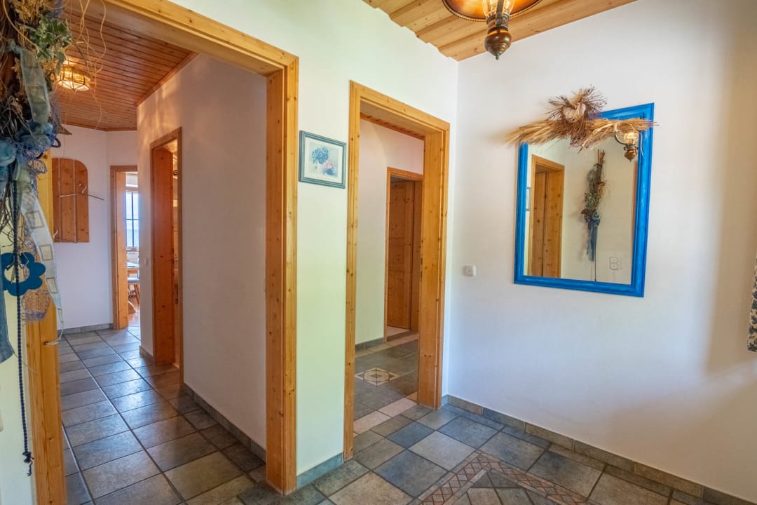 Zimmer Urlaubsbauernhof Wabnig