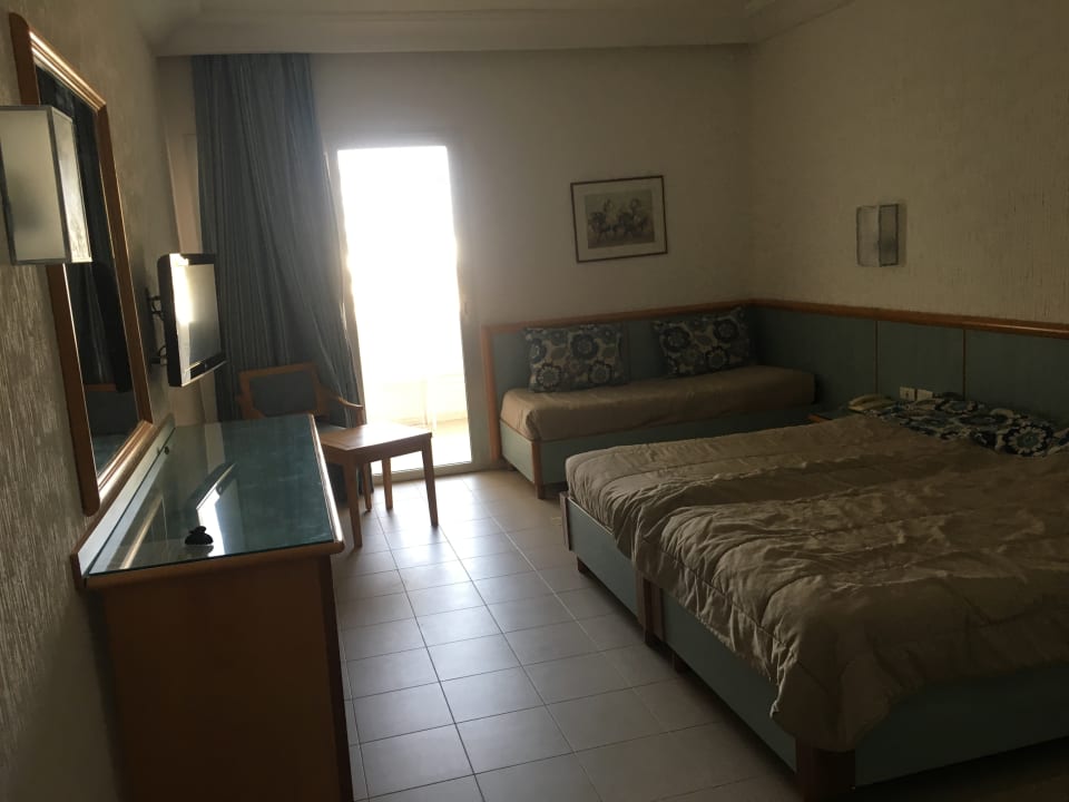 Zimmer Calimera Yati Beach