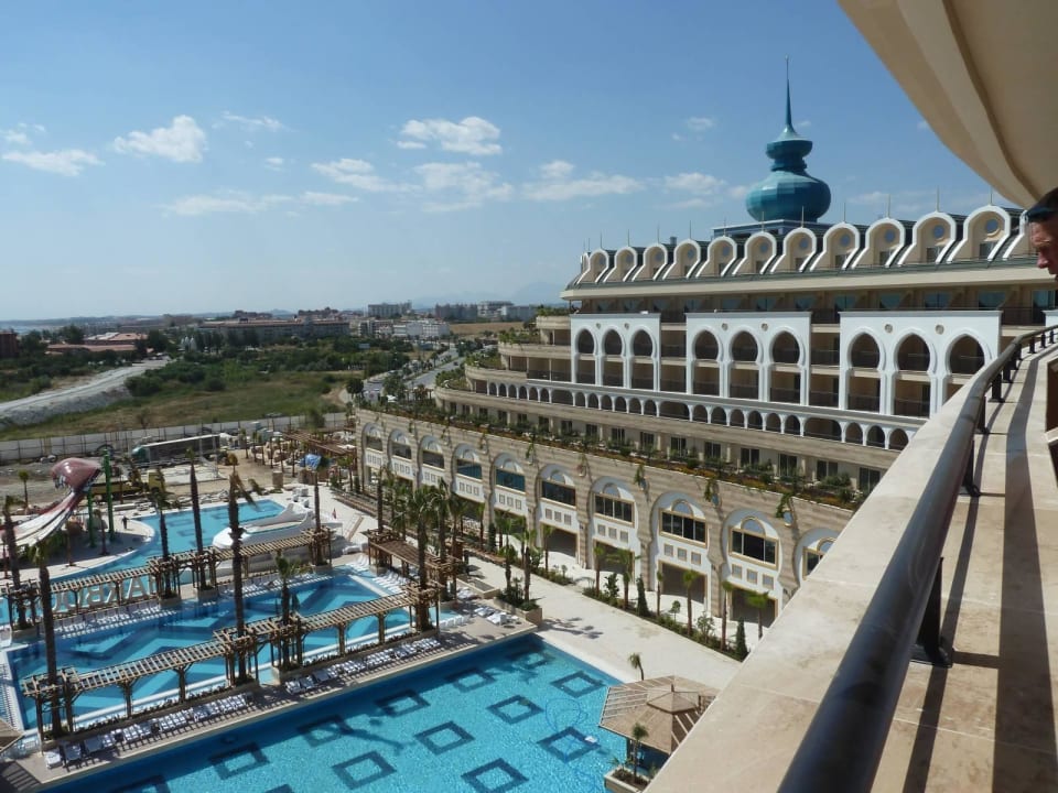 18.06.2016 dto Richtung Kumköy Crystal Sunset Pearl Collection