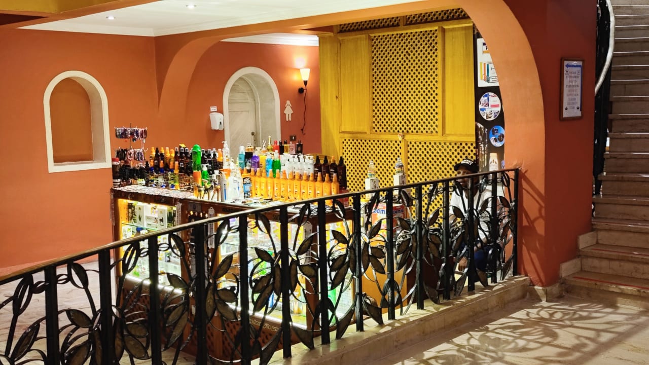 Lobby Arabia Azur Resort