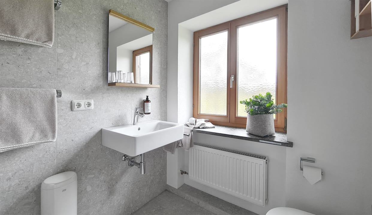 Zimmer Goldvogel Apartments