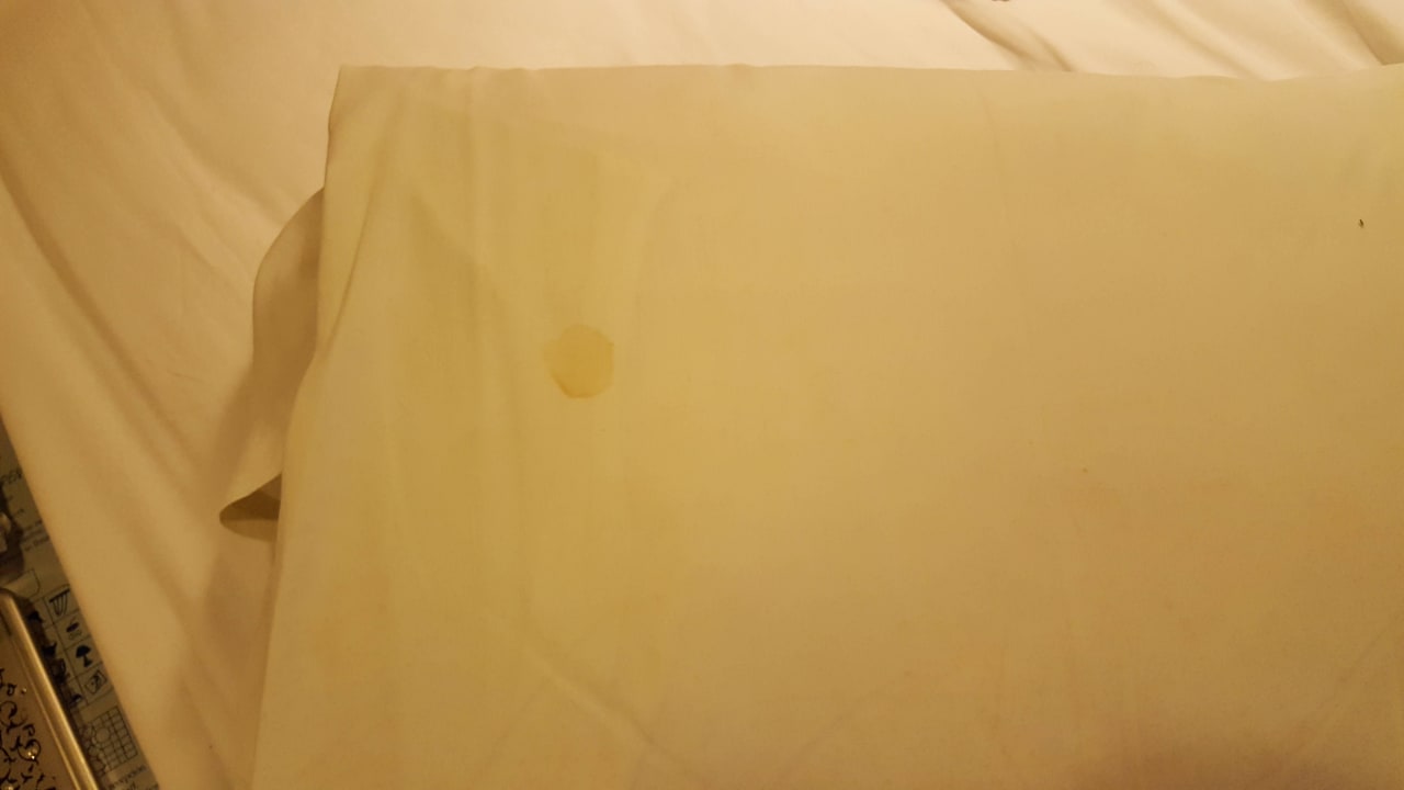 Kopfkissen bei unserer Ankunft Punta Cana Princess All Suites Resort & Spa