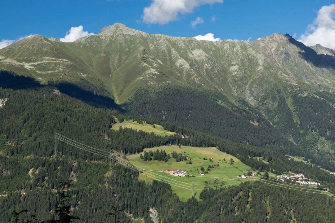 Zuhause mitten in der Natur Biohof - Inntalblick
