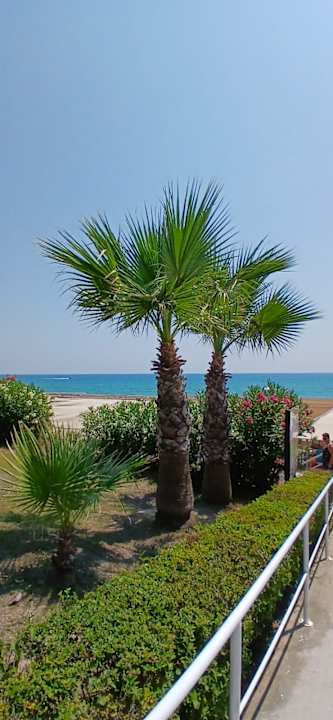 Strand allsun Numa Club Side