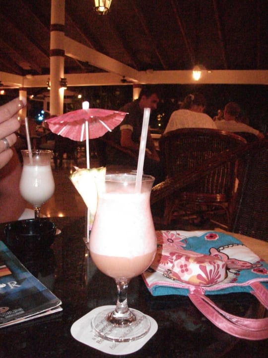 "BaNaNa MaMa" natürlich mit viel Rum Grand Palladium Select Bávaro Resort & Spa