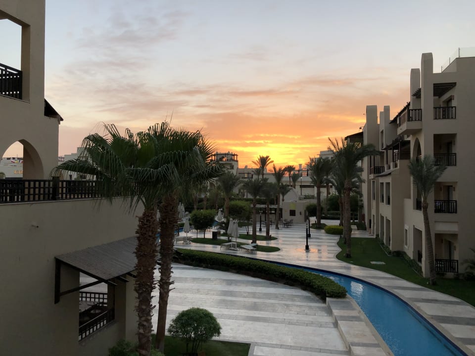 Gartenanlage Steigenberger Aqua Magic