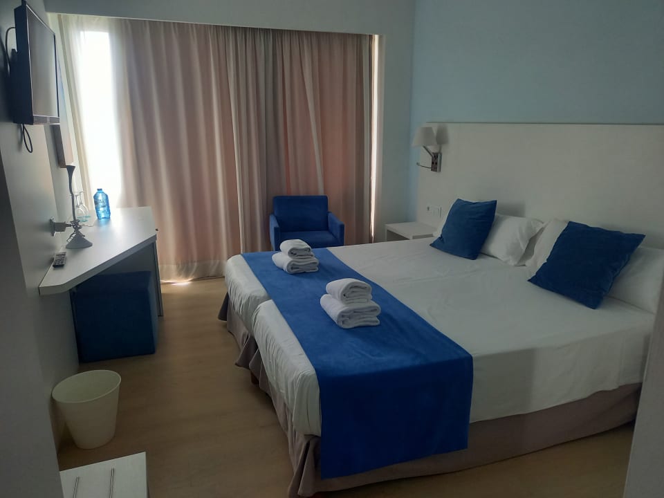 Zimmer BLUESEA Anba Romani